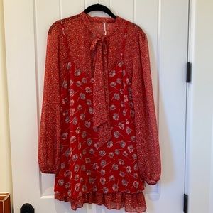 Free People 2 Piece Dress